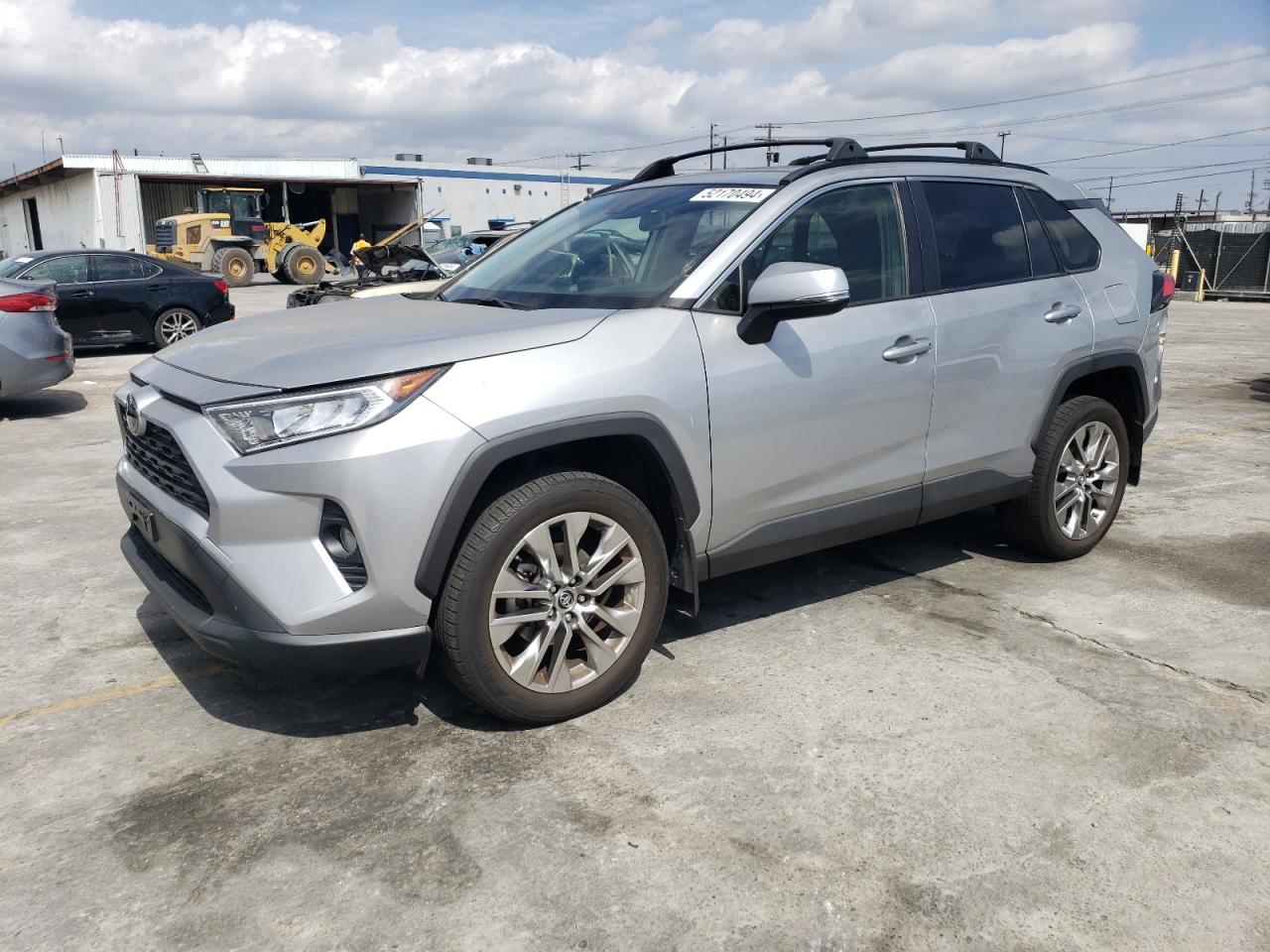 2019 TOYOTA RAV4 XLE PREMIUM