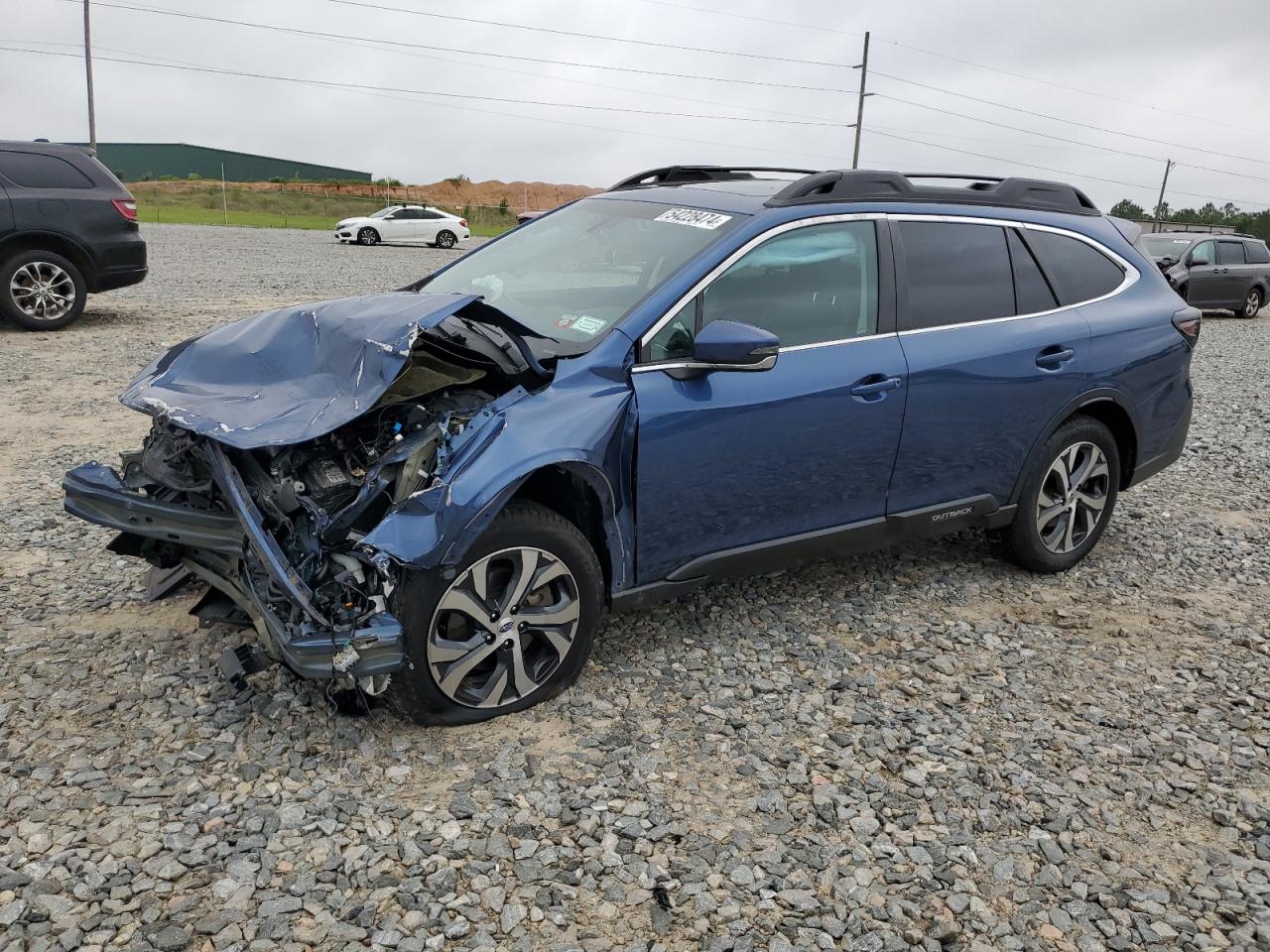 2022 SUBARU OUTBACK LIMITED