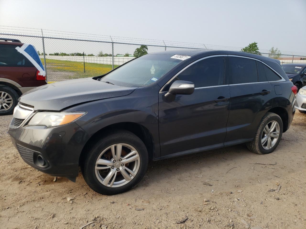 2015 ACURA RDX