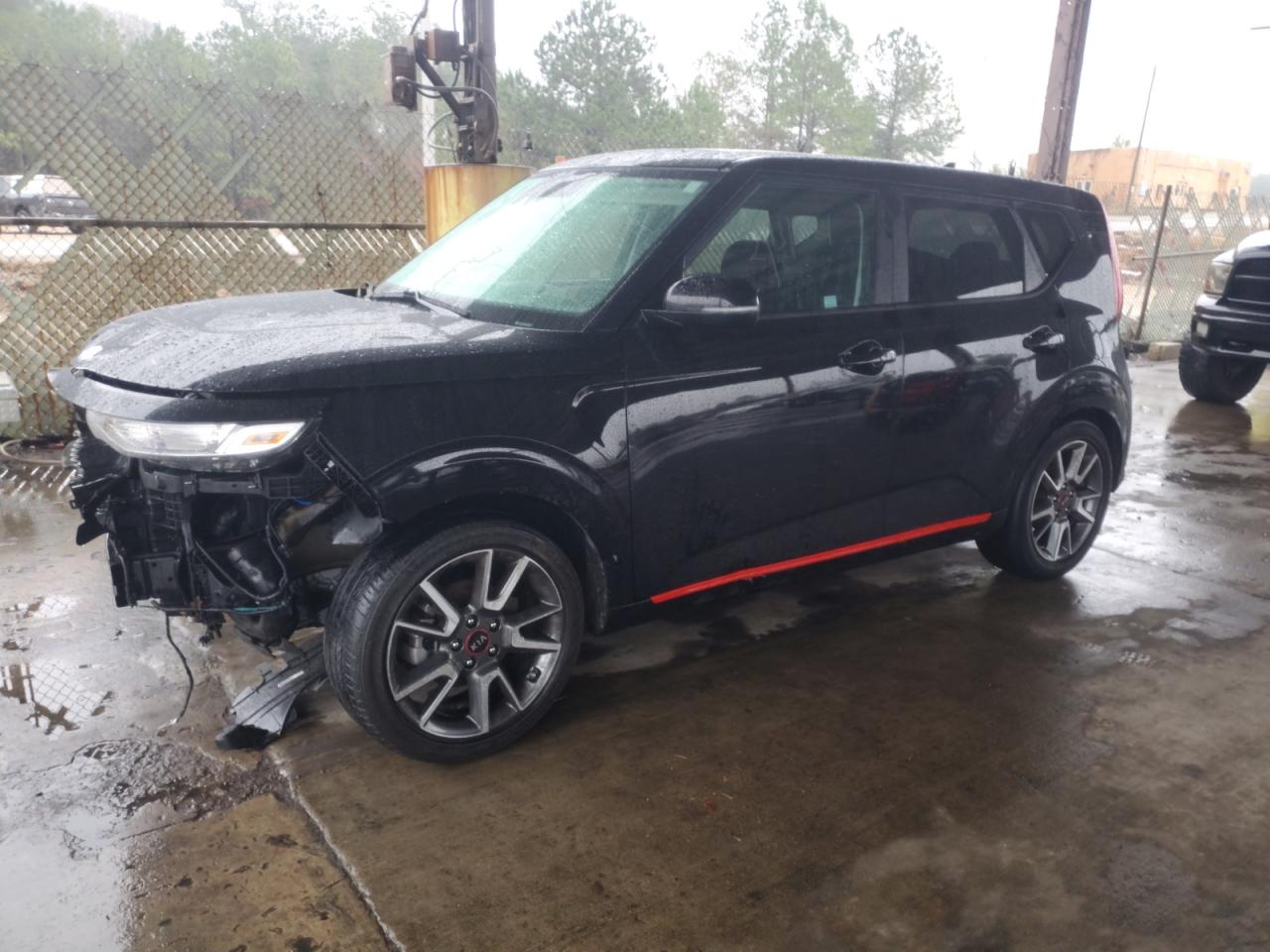 2020 KIA SOUL GT LINE