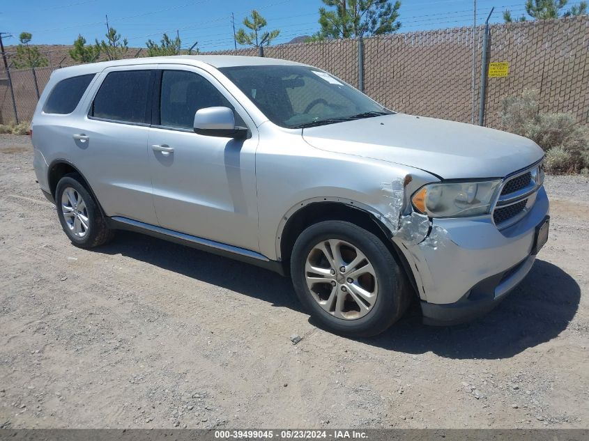 2011 DODGE DURANGO EXPRESS