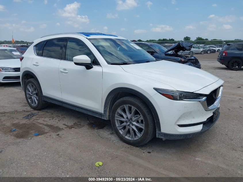 2019 MAZDA CX-5 GRAND TOURING