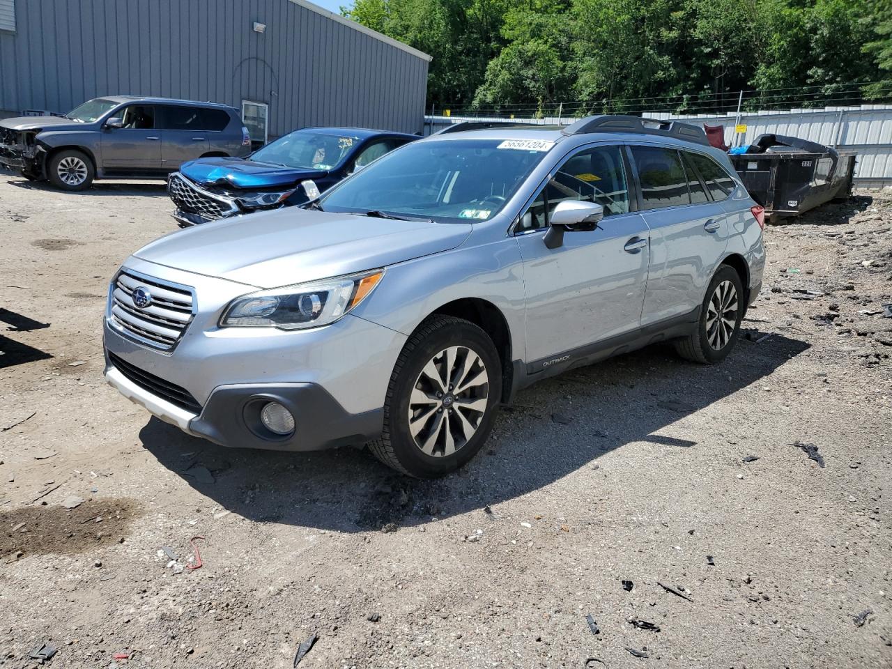 2015 SUBARU OUTBACK 2.5I LIMITED