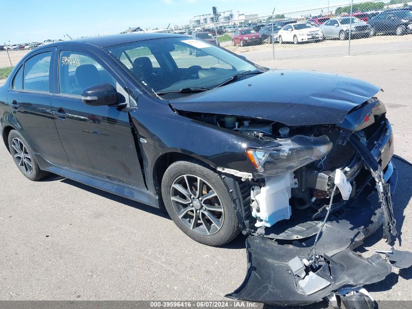 2017 MITSUBISHI LANCER ES/SE/SEL