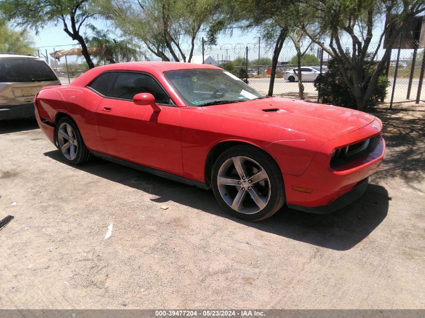 2010 DODGE CHALLENGER SE