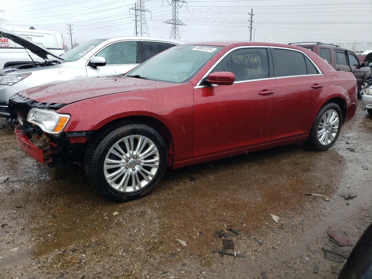 2014 CHRYSLER 300