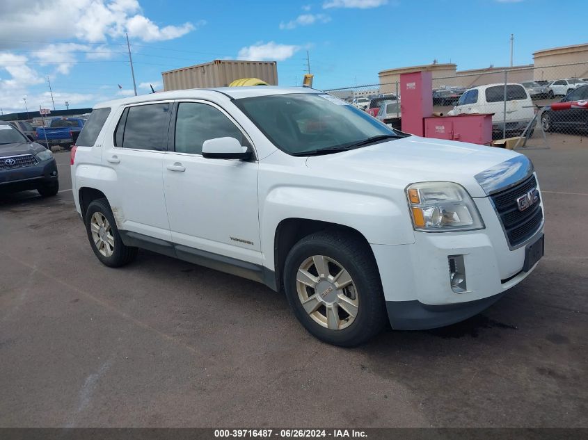 2012 GMC TERRAIN SLE