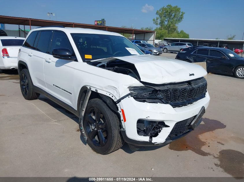 2023 JEEP GRAND CHEROKEE LIMITED 4X2