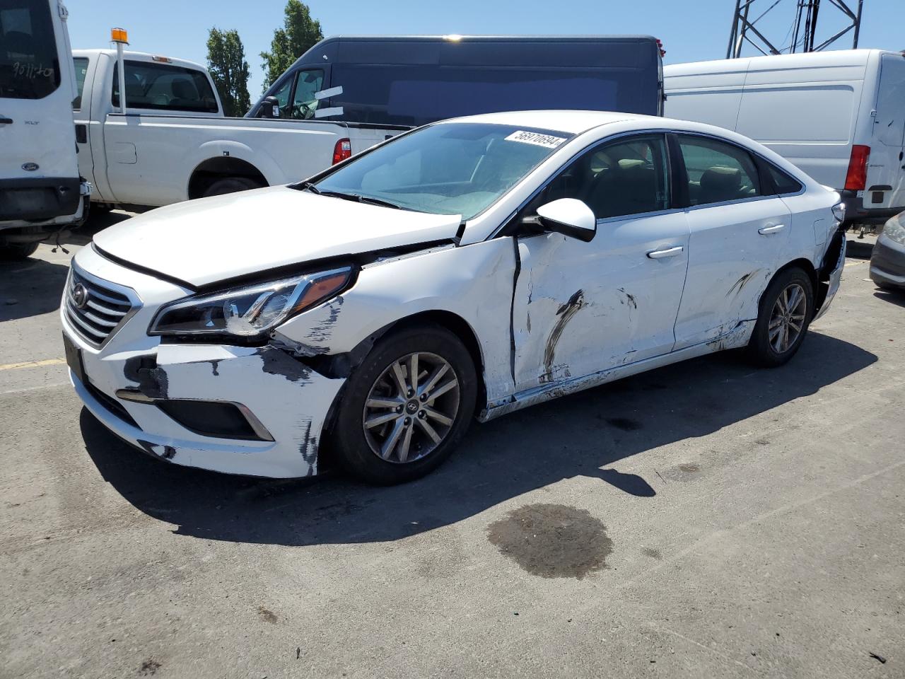 2016 HYUNDAI SONATA SE