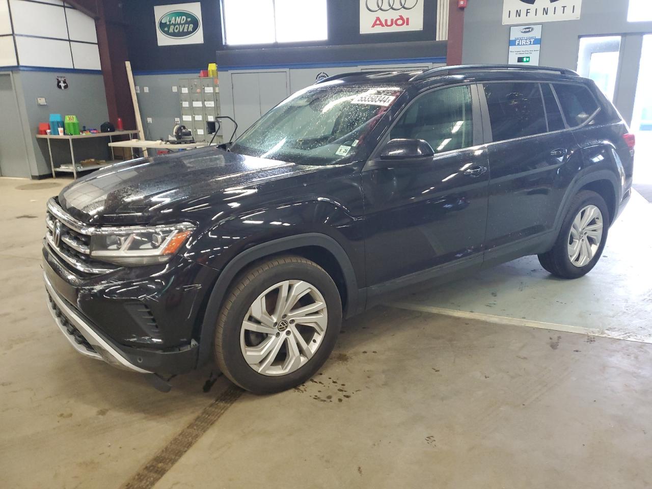 2021 VOLKSWAGEN ATLAS SE