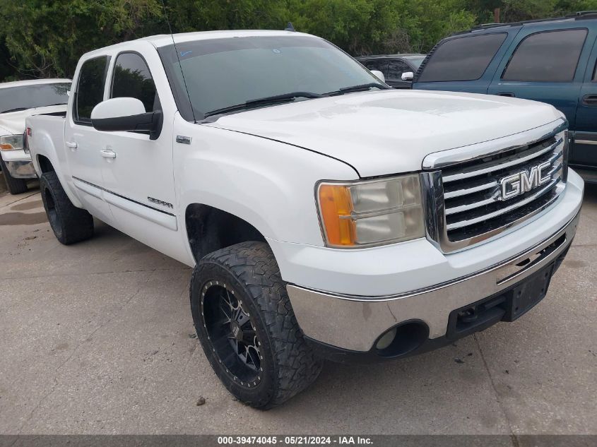 2011 GMC SIERRA 1500 SLT