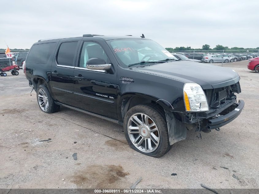 2014 CADILLAC ESCALADE ESV PREMIUM