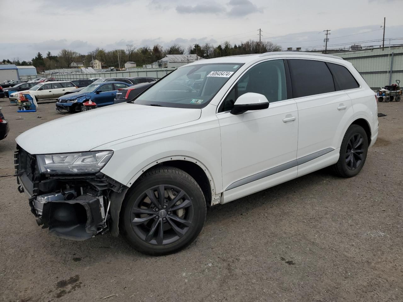 2019 AUDI Q7 PREMIUM PLUS