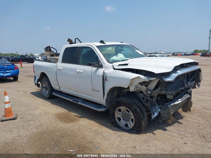 2020 RAM 2500 BIG HORN  4X4 6'4 BOX