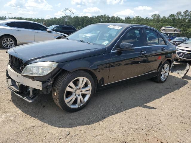 2011 MERCEDES-BENZ C 300