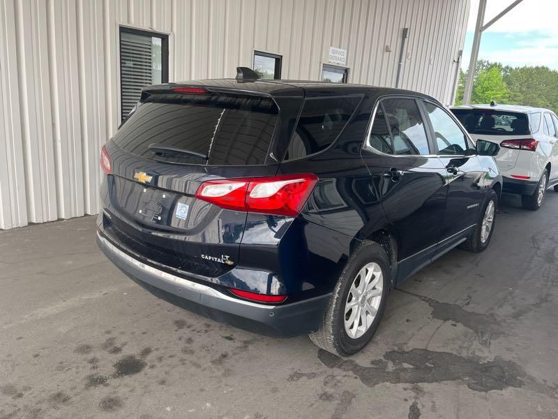 2021 CHEVROLET EQUINOX LT