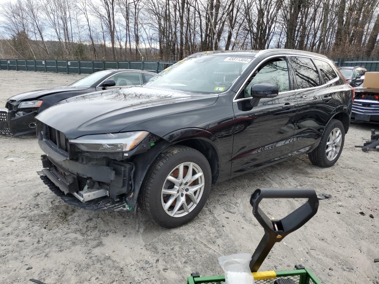 2021 VOLVO XC60 T6 MOMENTUM