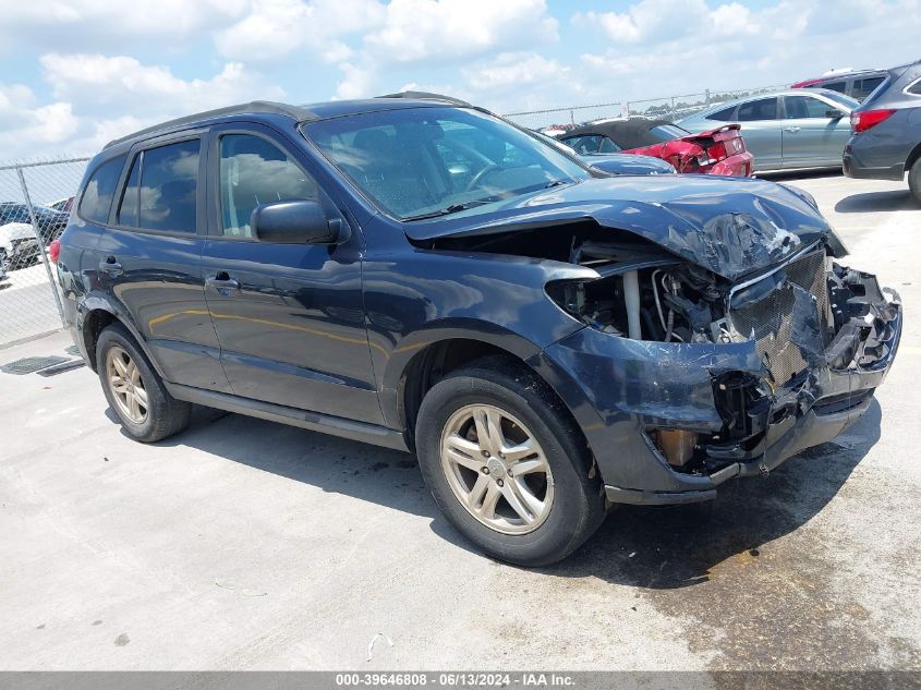 2011 HYUNDAI SANTA FE GLS