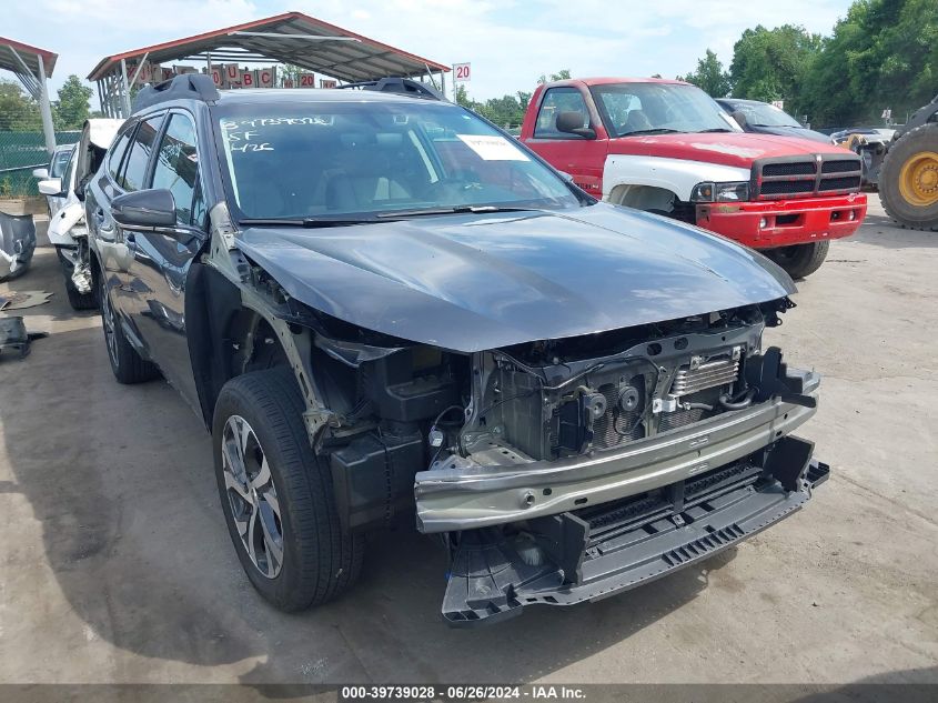 2022 SUBARU OUTBACK LIMITED