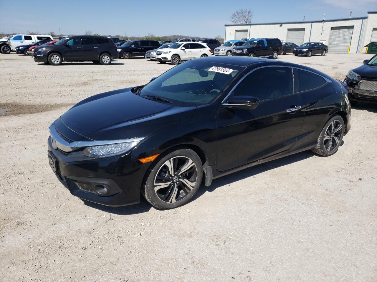 2016 HONDA CIVIC TOURING