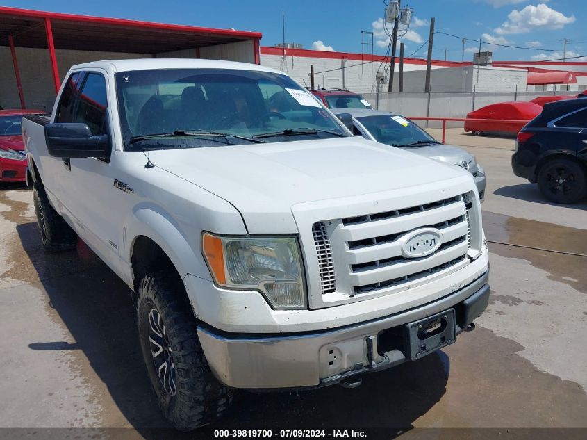 2011 FORD F-150 XL