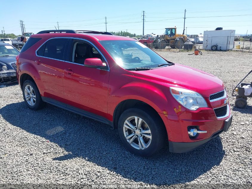 2015 CHEVROLET EQUINOX 2LT