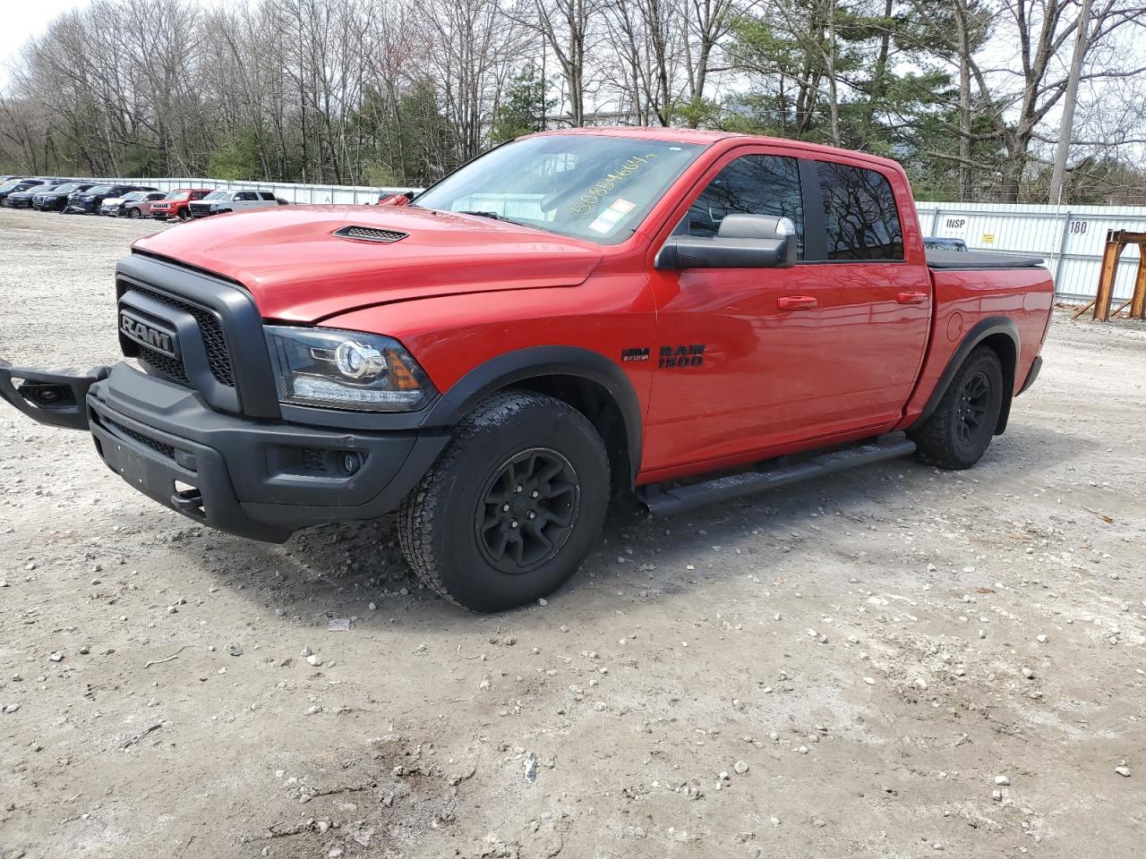 2017 RAM 1500 REBEL