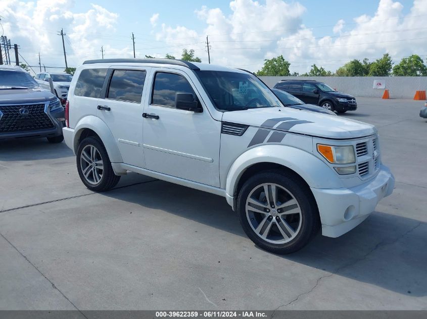 2011 DODGE NITRO DETONATOR