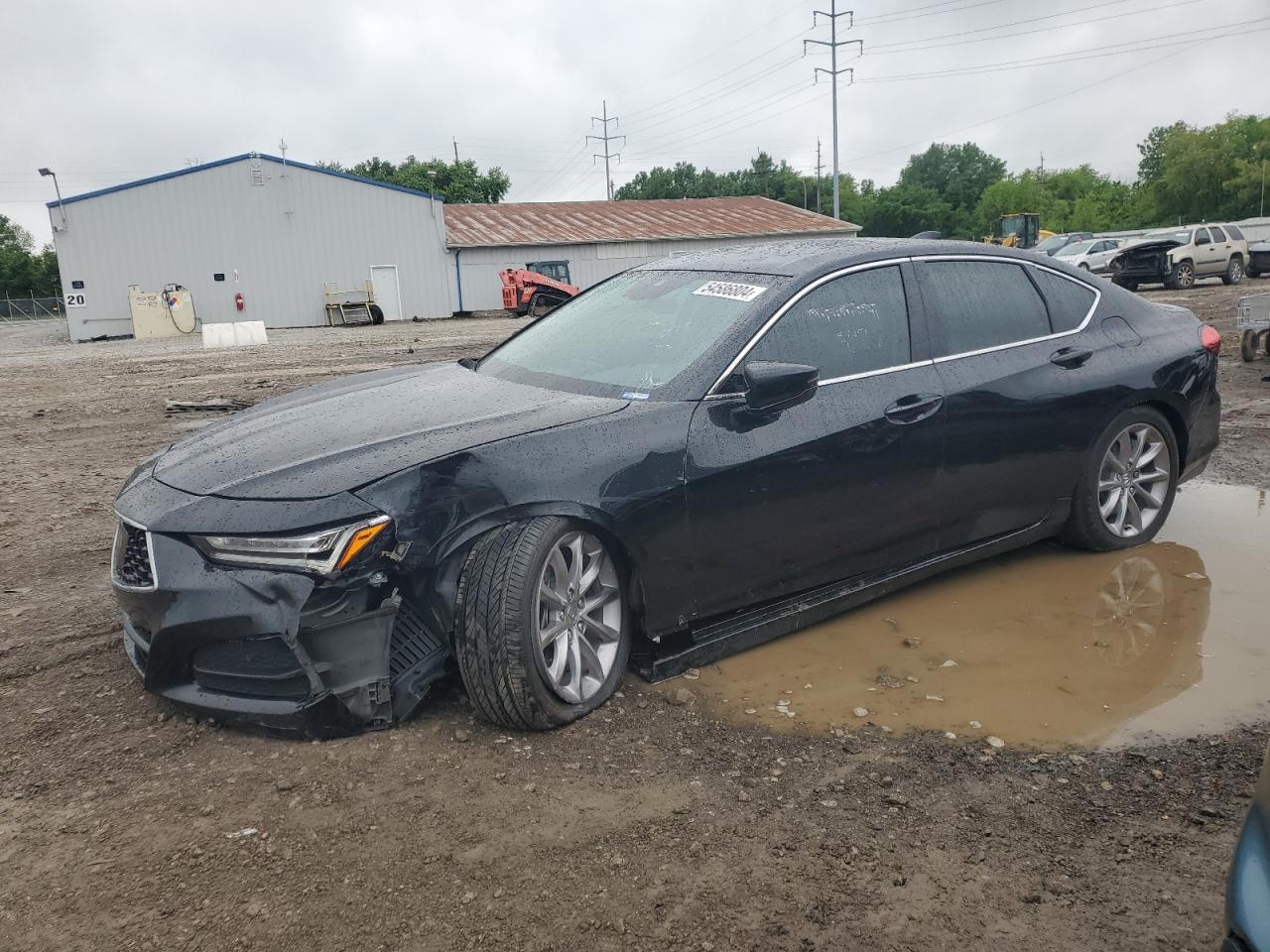 2021 ACURA TLX