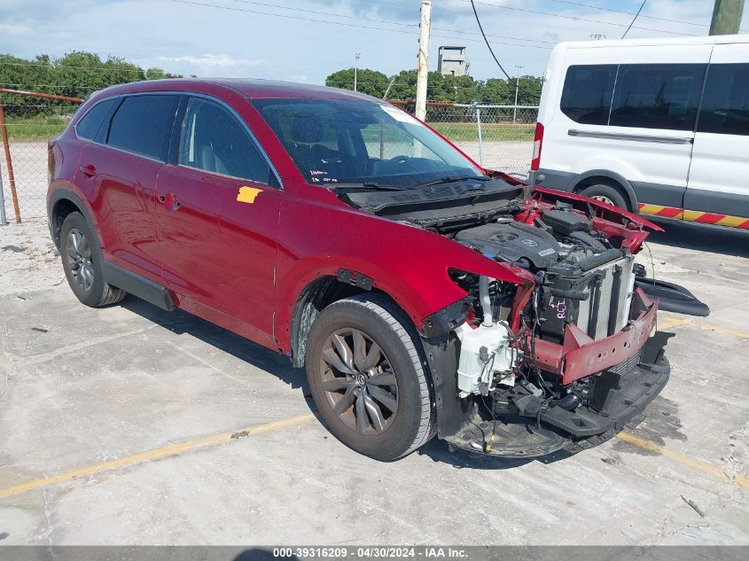 2020 MAZDA CX-9 TOURING