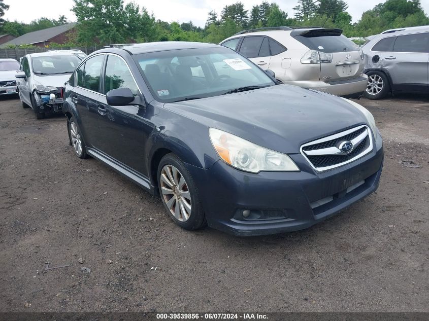 2010 SUBARU LEGACY 2.5I LIMITED