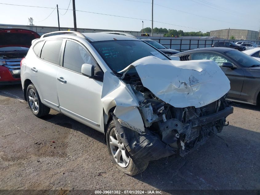 2011 NISSAN ROGUE S/SV/KROM