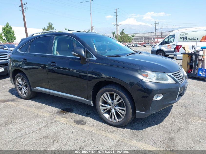 2013 LEXUS RX 350 350