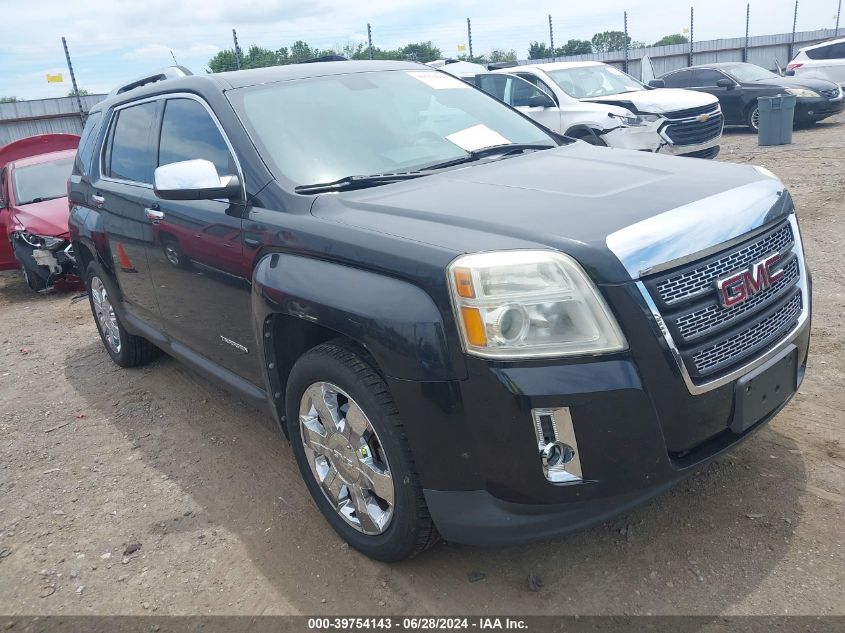 2010 GMC TERRAIN SLT-2