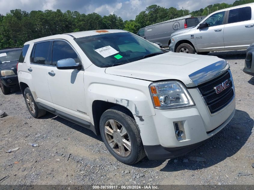 2012 GMC TERRAIN SLE