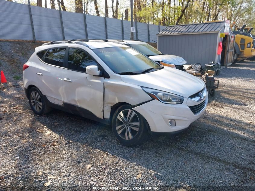 2015 HYUNDAI TUCSON LIMITED