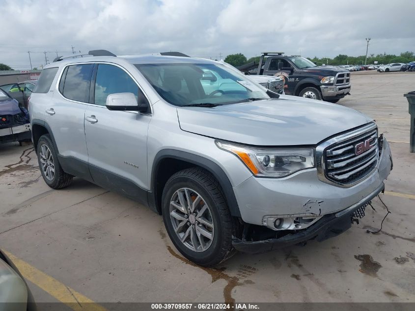 2017 GMC ACADIA SLE-2