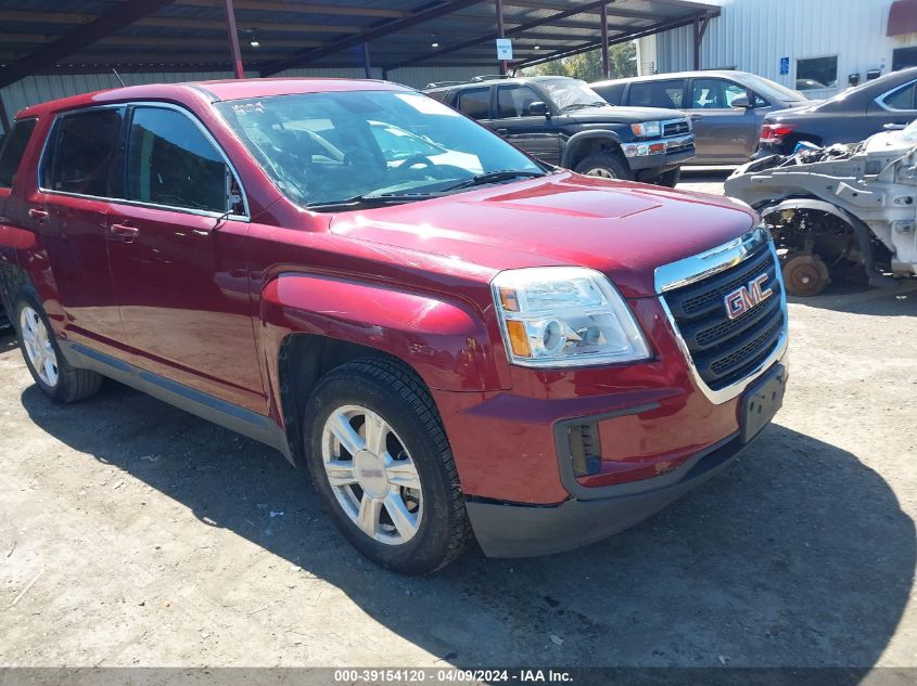 2016 GMC TERRAIN SLE-1