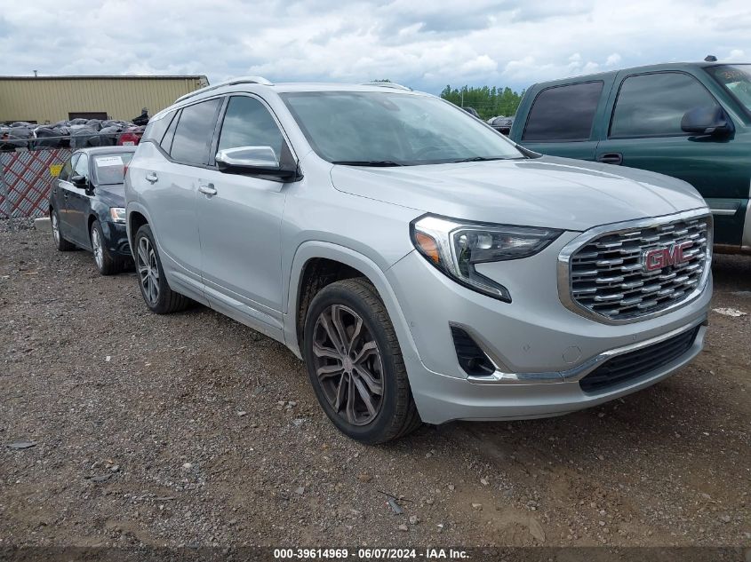 2020 GMC TERRAIN AWD DENALI