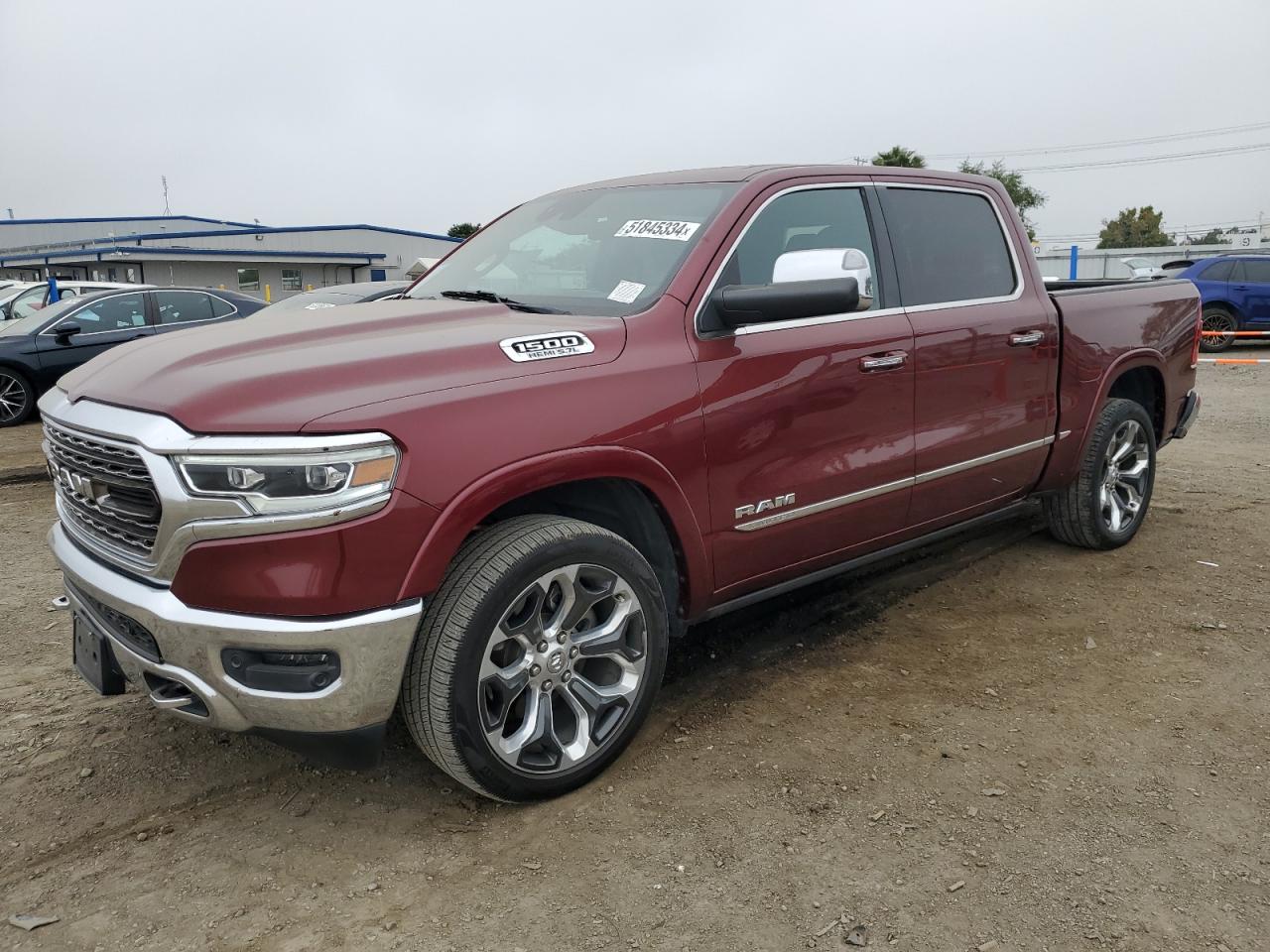 2019 RAM 1500 LIMITED