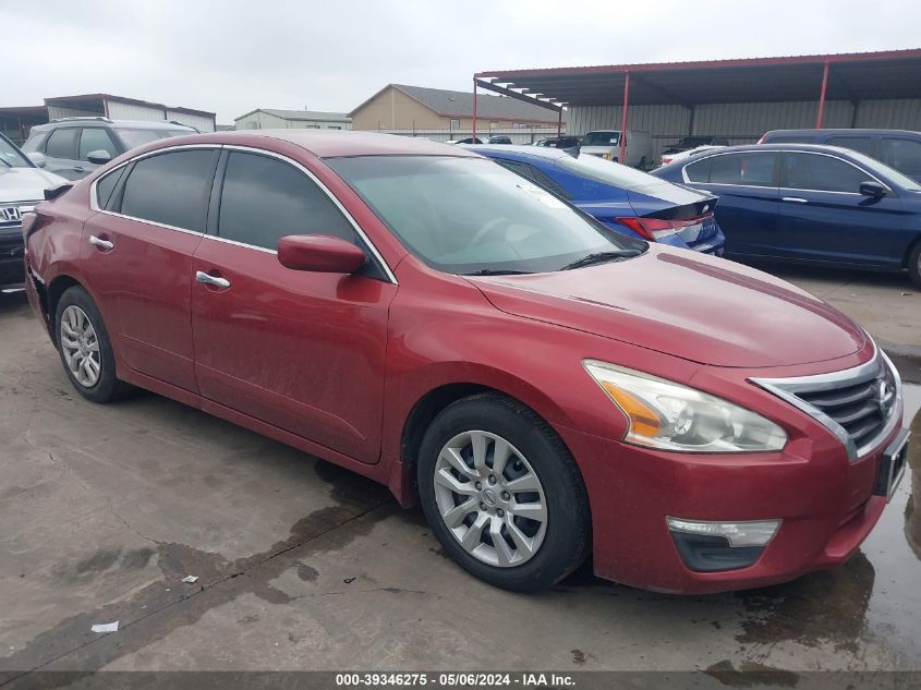 2014 NISSAN ALTIMA 2.5 S