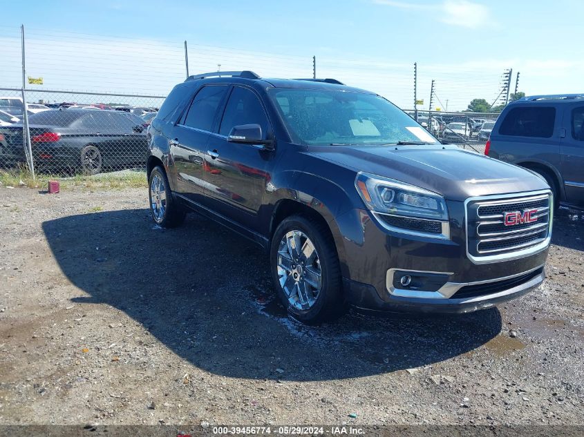 2017 GMC ACADIA LIMITED