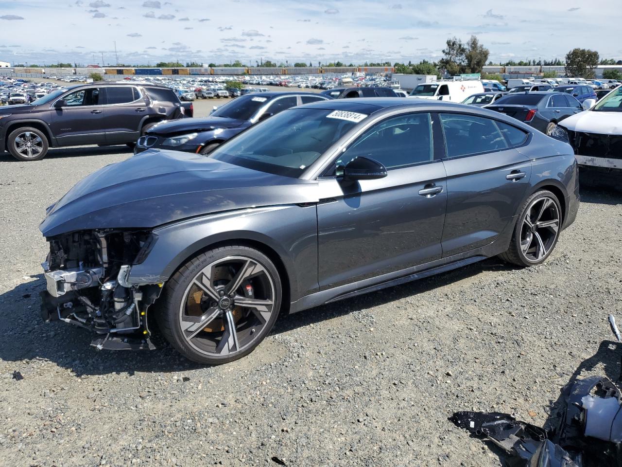 2024 AUDI RS5