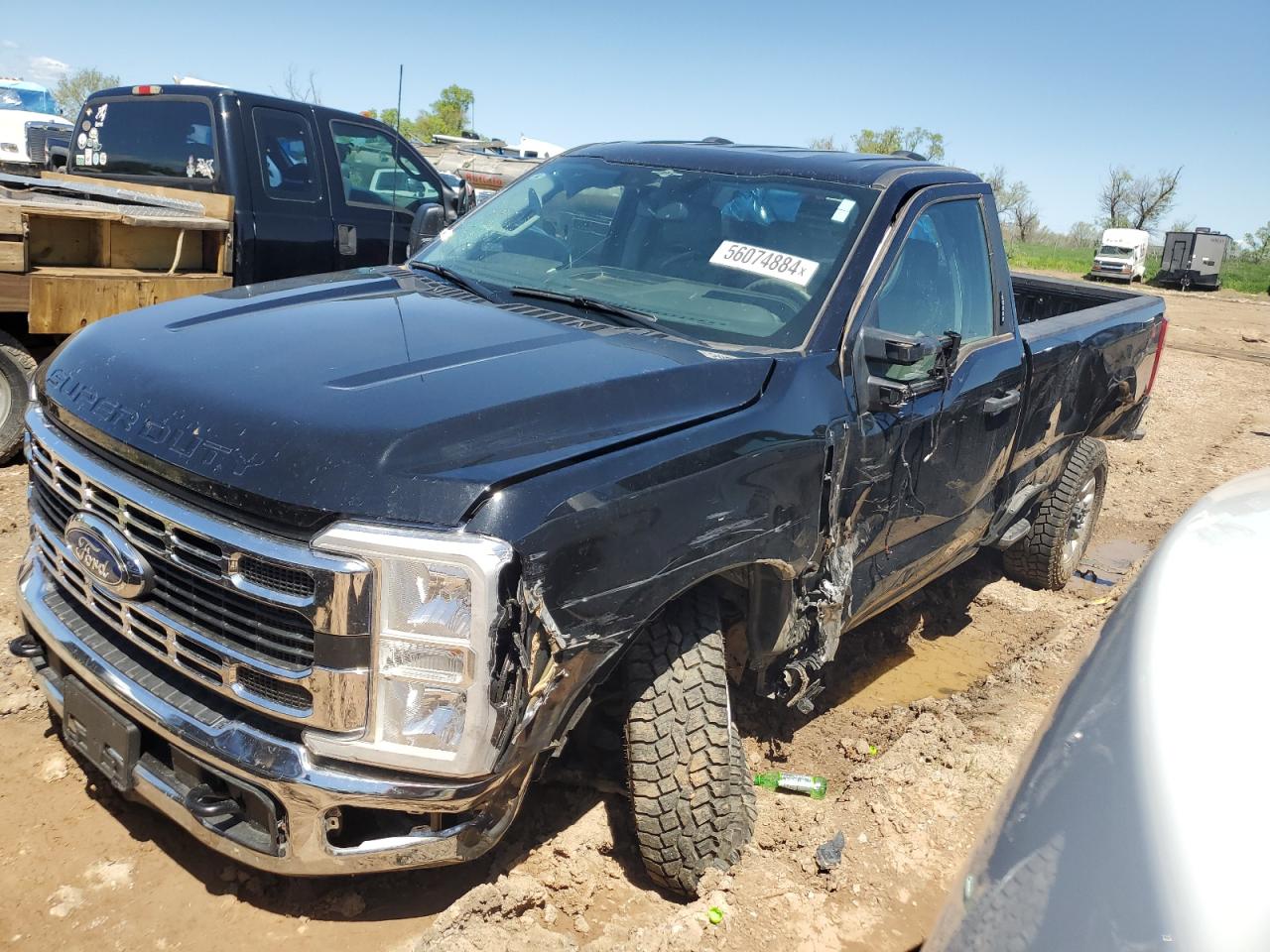 2023 FORD F350 SUPER DUTY