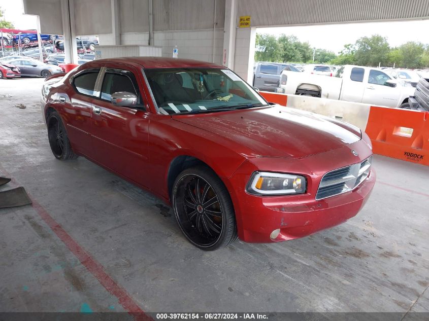 2010 DODGE CHARGER SXT