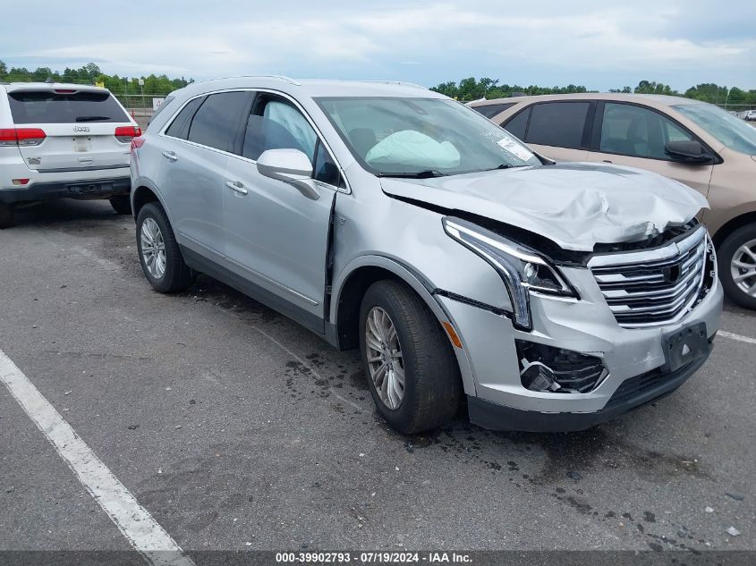 2017 CADILLAC XT5 STANDARD