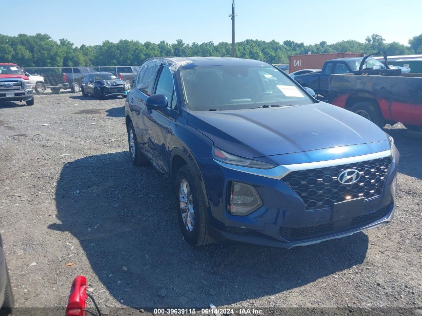 2019 HYUNDAI SANTA FE SE