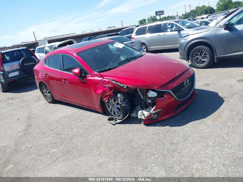 2016 MAZDA MAZDA3 I GRAND TOURING