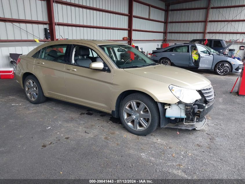 2010 CHRYSLER SEBRING LIMITED