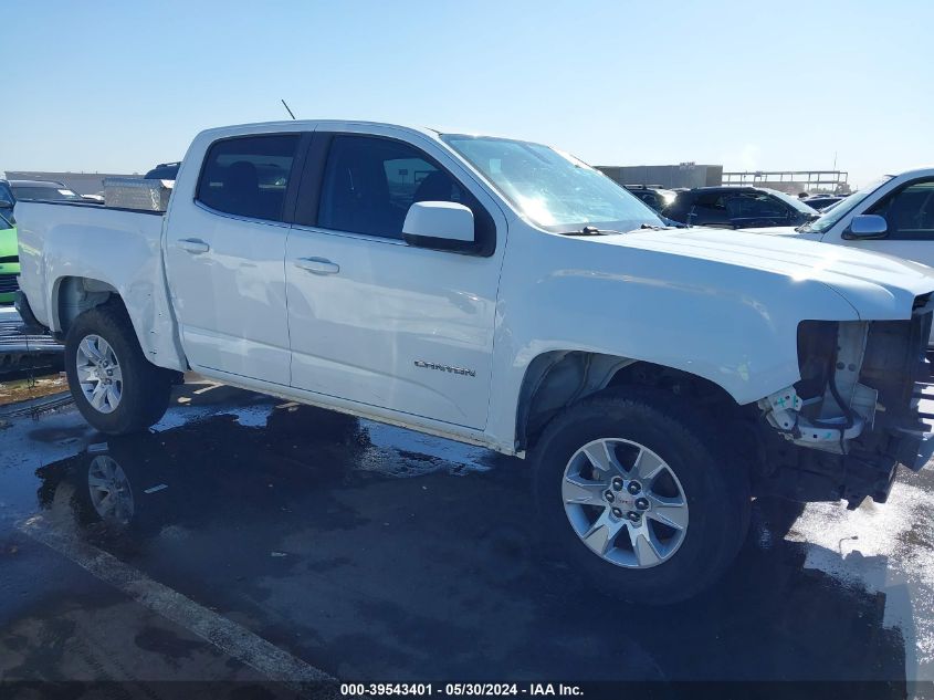 2016 GMC CANYON SLE